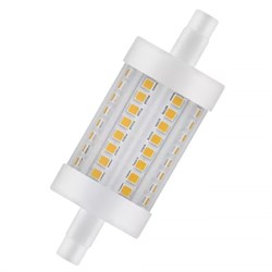 Светодиодная лампа PARATHOM Special LINE 78 CL 60 non-dim 6,5W/827 R7S 4058075653283 - фото 34943