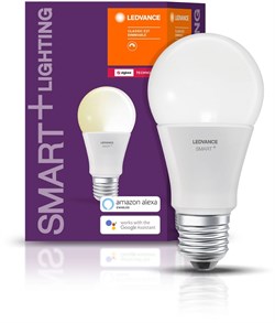 SMART+ Classic Dimmable 60 8.5 W E27 4058075208377 - фото 34971