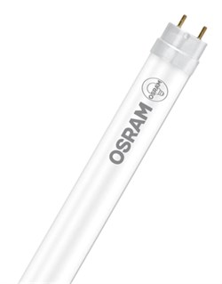 Лампа светодиодная OSRAM SubstiTUBE T8, 1620 лм, 16,4Вт (замена 36Вт), 3000K (теплый белый свет). Цо 4058075454507 - фото 35135