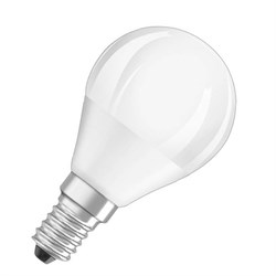 Лампа светодиодная диммируемая OSRAM Parathom P, 470 лм, 4,5Вт (замена 40Вт), 2700K (теплый белый св 4058075462557 - фото 35175