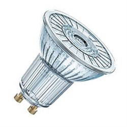 Лампа светодиодная диммируемая OSRAM Parathom PRO PAR16, 230 лм, 3,7Вт (замена 35Вт), 4000K (нейтрал 4058075259898 - фото 35181