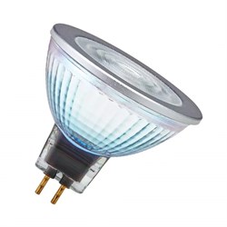 Лампа светодиодная диммируемая OSRAM Parathom PRO MR16, 500 лм, 7,8Вт (замена 43Вт), 3000K (теплый б 4058075449503 - фото 35190