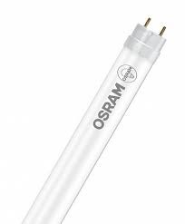 Лампа светодиодная OSRAM SubstiTUBE T8, 2500 лм, 15,6Вт (замена 58Вт), 6500K (холодный белый свет). 4058075454668 - фото 35194