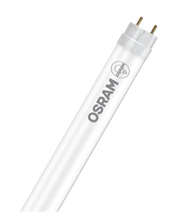 Лампа светодиодная OSRAM SubstiTUBE T8, 3330 лм, 23,1Вт (замена 36Вт), 3000K (теплый белый свет). Цо 4058075454682 - фото 35195
