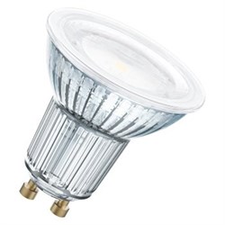 Светодиодная лампа Osram PARATHOM DIM Spot PAR16 GL 80 dim 7,9W/940 120° 650lm GU10 4058075608979 - фото 35216