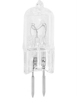 Лампа галогенная Feron HB6 JCD G5.3 50W 02103 - фото 35217