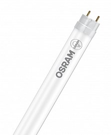 Лампа светодиодная диммируемая OSRAM SubstiTUBE T8, 2400 лм, 16Вт (замена 36Вт), 4000K (нейтральный 4058075187375 - фото 35242