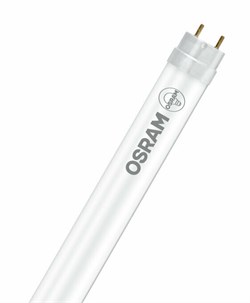 Лампа светодиодная OSRAM SubstiTUBE T8, 3100 лм, 20,6Вт (замена 58Вт), 6500K (холодный белый свет). 4058075454842 - фото 35243