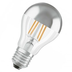 Лампа светодиодная OSRAM LEDSCLA35MIR S 4W/827230VFILE2710X1 4058075435322 - фото 35273