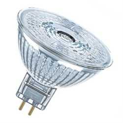 Лампа светодиодная OSRAM Parathom MR16, 350 лм, 3,8Вт (замена 35Вт), 4000K (нейтральный белый свет). 4058075431157 - фото 35286