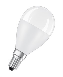 Лампа светодиодная OSRAM LEDSCLP60 7,5W/827 230VFR E14 10X1 4058075428522 - фото 35308