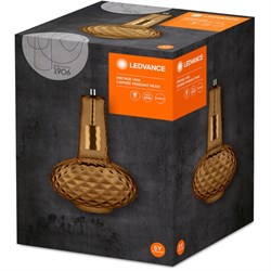 Светильник подвесной  1906 CARVED PENDANT PEAR G OR 4058075217225 - фото 35316