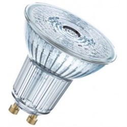 PARATHOM PRO Spot PAR16 GL 35 dim 3,4W/927 GU10 4058075608399 - фото 35412