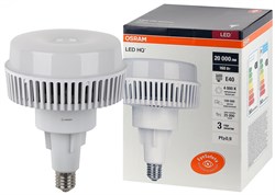 LED HQ 20000 160W/840230VACE404X1RUOSRAM 4058075576735 - фото 35422