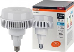 LED HQ 20000 160W/865230VACE404X1RUOSRAM 4058075576759 - фото 35423