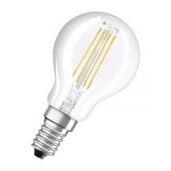 PARATHOM PRO CL P FIL 40 dim 4W/927 E14 4058075591752 - фото 35427