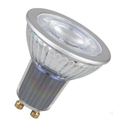 Светодиодная лампа PARATHOM Spot PAR16 GL 100 non-dim 9,6W/827 GU10 4058075608719 - фото 35461