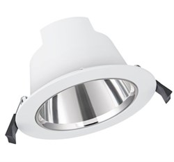 DL COMFORT DN205 20W/3CCT 60DEG WT 4058075104105 - фото 35572