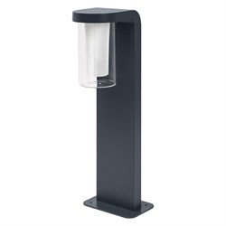 SMART OUTD WI-FI CASCADE 80CM RGBW DG 3000K (LED столб 800мм, 10W, 420 lm) - LEDV светильник 4058075564282 - фото 35636