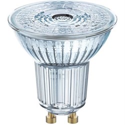 OSRAM лампа LSPAR165036 4,3W/840 230V GU10 Экопак 1X2 4058075452473 - фото 35651
