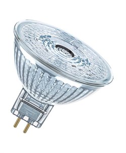 LED лампа LEDS  MR16 35 36 3,8W/827 12V GU5.3 350Lm стекло  -   OSRAM 4058075431270 - фото 35662