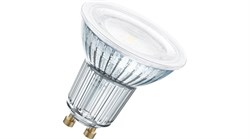 Лампа Светодиодная 2-PARATHOM Spot PAR16 GL 80 non-dim 6,9W/840 120° 575lm GU10 4058075608733 - фото 35668