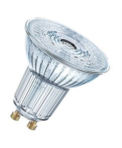 Лампа Светодиодная 2-PARATHOM Spot PAR16 GL 50 non-dim 4,3W/840   36° 350lm GU10 4058075608078 - фото 35671