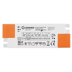 DR-VAL-45/220-240/1A0 10X1         LEDV 4058075240254 - фото 35715