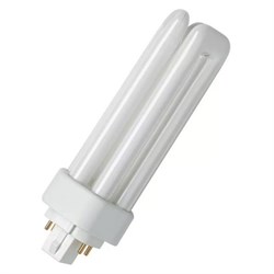 DULUX D/E 18W/865 G24Q-2 10X1      OSRAM 4050300564944 - фото 35849