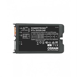 PTO 35/220-240 VS20                OSRAM 4008321956323 - фото 35860