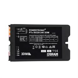 PTO 50/220-240 3DIM VS20           OSRAM 4008321956347 - фото 35861