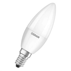 Лампа OSRAM LSCLB60 6,5W/865 230VFR E14 10X1 RU 4058075467620 - фото 35890
