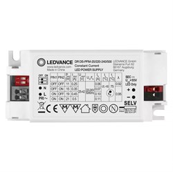 DR DS-PFM-20/220-240/500 10X1      LEDV 4058075239753 - фото 35979