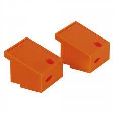 DR AY DS-PFM-CLAMP DUO 10X2        LEDV 4058075313200 - фото 35987