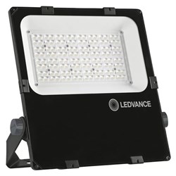 FLOODLIGHT PERFORMANCE ASYM 45x140 100 W 3000 K BK 4058075353633 - фото 36016