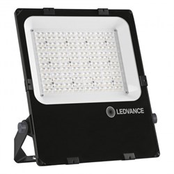 FLOODLIGHT PERFORMANCE ASYM 45x140 150 W 3000 K BK 4058075353695 - фото 36018