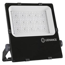 FLOODLIGHT PERFORMANCE ASYM 45x140 200 W 3000 K BK 4058075353718 - фото 36020