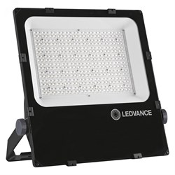 FLOODLIGHT PERFORMANCE SYM R30 290 W 3000 K BK 4058075353794 - фото 36028
