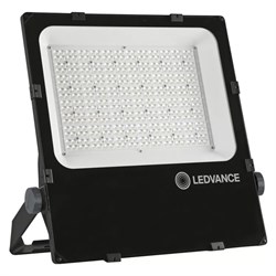 FLOODLIGHT PERFORMANCE SYM R30 290 W 4000 K BK 4058075353800 - фото 36029