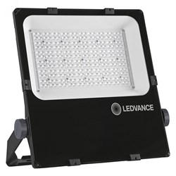 FLOODLIGHT PERFORMANCE SYM 60 200 W 3000 K BK 4058075541009 - фото 36032