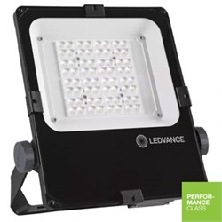 FLOODLIGHT PERFORMANCE ASYM 55x110 50 W 3000 K BK 4058075353299 - фото 36060