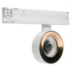 TRACKLIGHT SPOT COMPACT D100 28 W 930 FL WT 4058075335868 - фото 36092