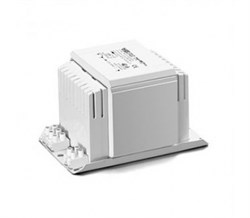 NaHJ  400.006 4,45A 220V    148х104х91мм  дроссель мгл-натрий   Vossloh Schwabe 240шт/палл 571044 - фото 36125