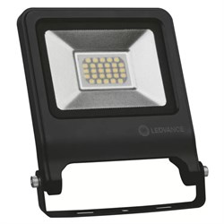 FLOODLIGHT VALUE 20 W 4000 K IP65 BK 4058075268609 - фото 36135