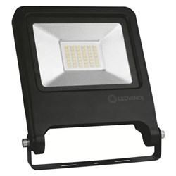 FLOODLIGHT VALUE 30 W 4000 K IP65 BK 4058075268623 - фото 36136
