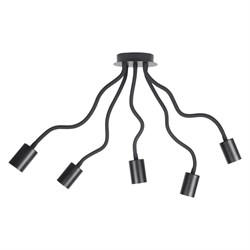 Светильник подвесной  1906 PIPE FLEX 500X500 4058075217027 - фото 36150