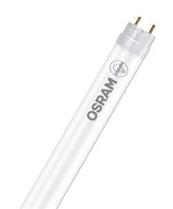 Лампа светодиодная OSRAM SubstiTUBE T8, 2100 лм, 14Вт (замена 36Вт), 6500K (холодный белый свет). Цо 4058075454804 - фото 36158