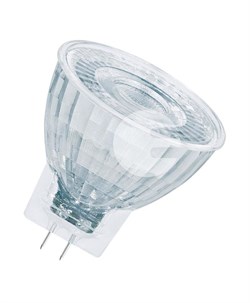 Лампа светодиодная OSRAM Parathom MR11, 184 лм, 2,5Вт (замена 20Вт), 4000K (нейтральный белый свет). 4058075105157 - фото 36176