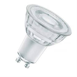 Лампа светодиодная диммируемая OSRAM Parathom PAR16, 350 лм, 4,5Вт (замена 50Вт), 2700K (теплый белы 4058075105379 - фото 36198