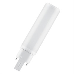 Лампа светодиодная OSRAM LED Dulux Special, 700 лм, 7Вт (замена 18Вт), 3000K (теплый белый свет). Цо 4058075135208
